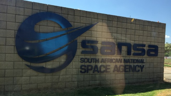 South African Space Agency (SANSA)