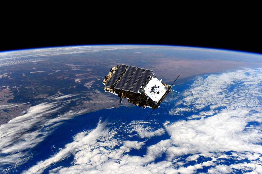 The power of Collaboration in Space Technologies - Space in Africa