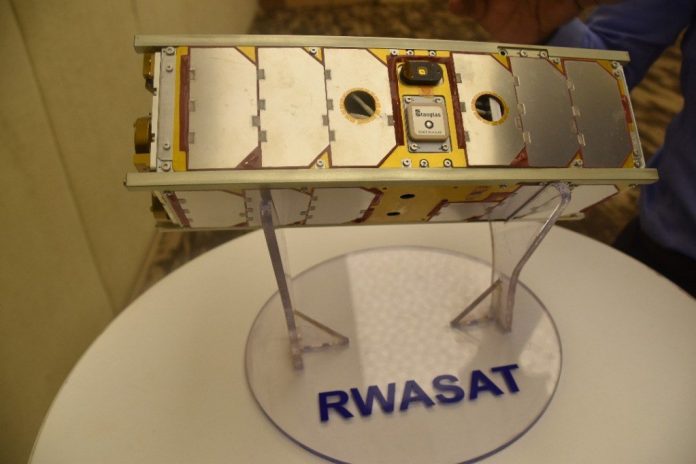 RwaSat-1 Rwandan CubeSat