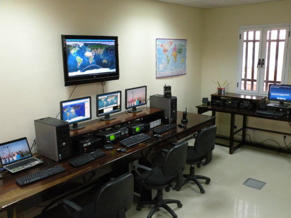 University of Khartoum Space Ground Station