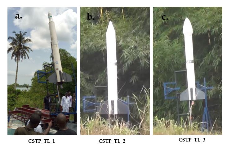 Nigeria's CSTP Successfully Completes Three Rocket Test Launches 3