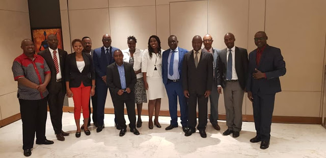 African Anglophone Academic Institutions Join Forces To Support Skill Development On Earth Observation