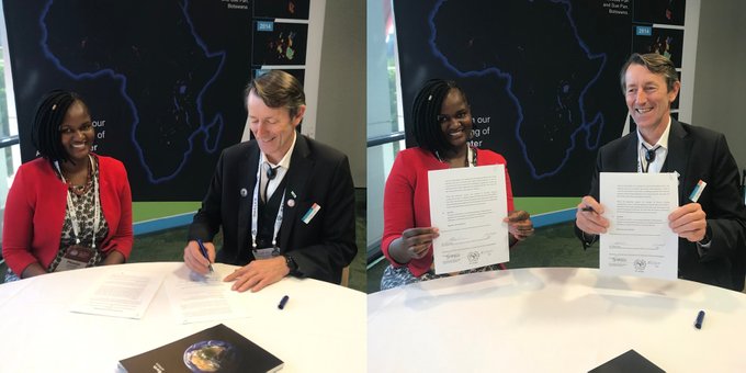 DE Africa signs partnership with RMCRD
