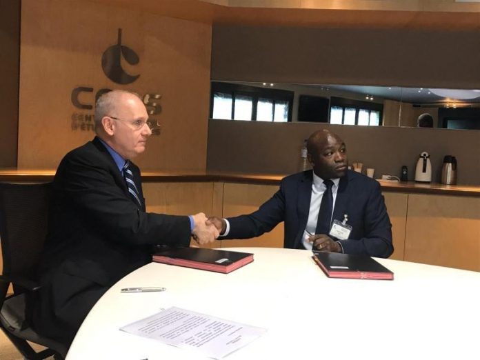AASO signs MOU with CNES for ActInSpace