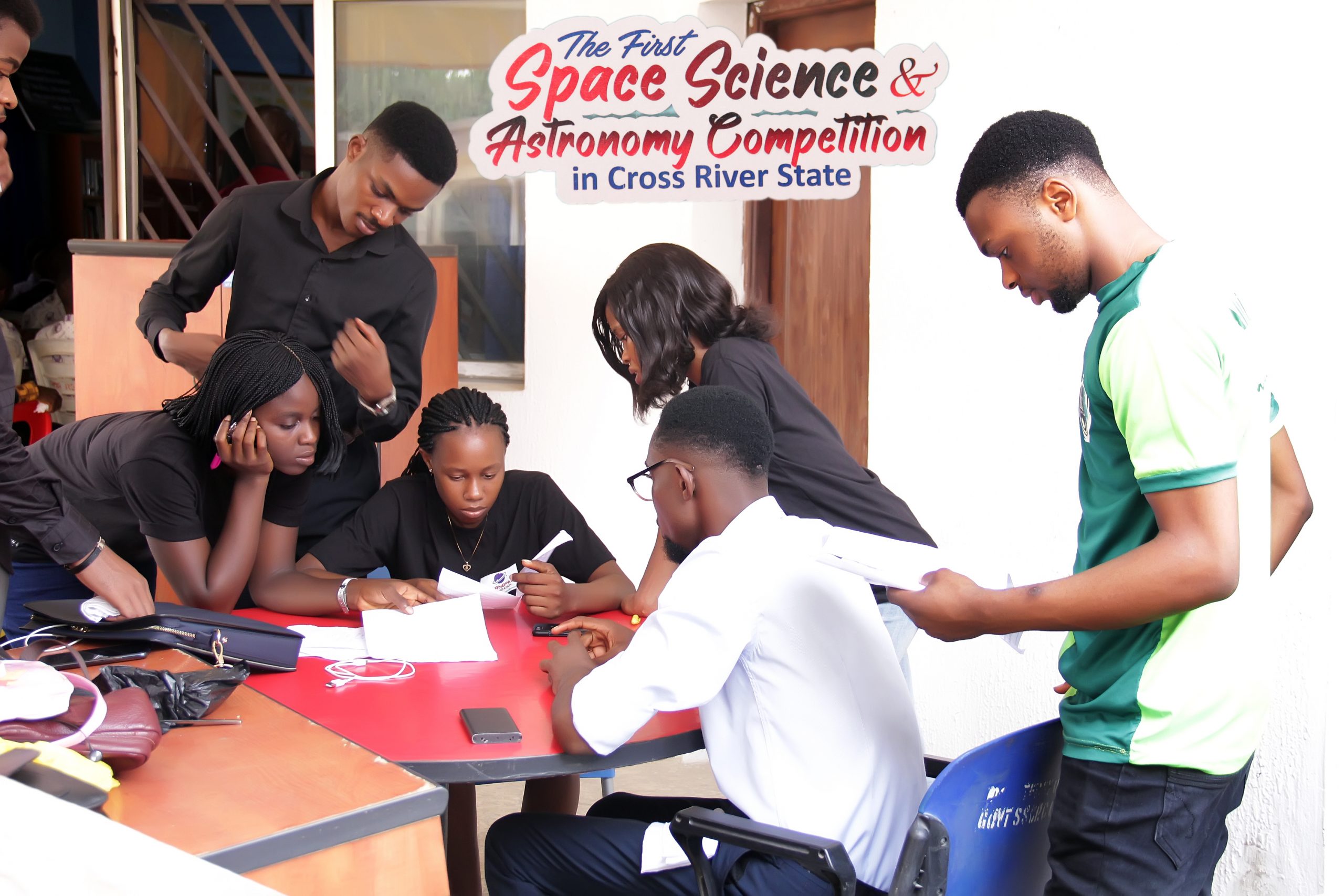 LearnSpace Foundation Holds Maiden Space Science And Astronomy Competition In Nigeria