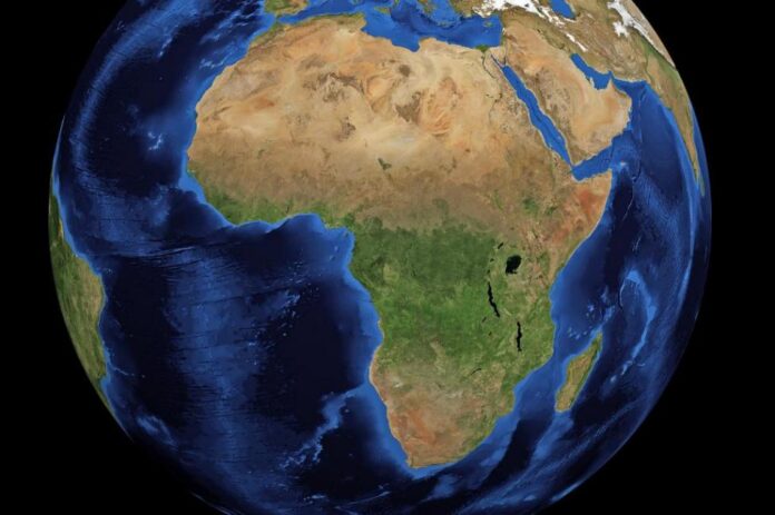 satellite data sharing in Africa