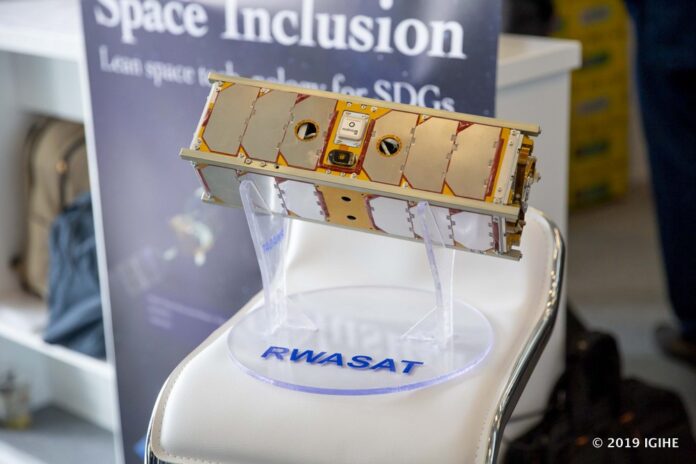 RWASAT-1, Rwanda space agency