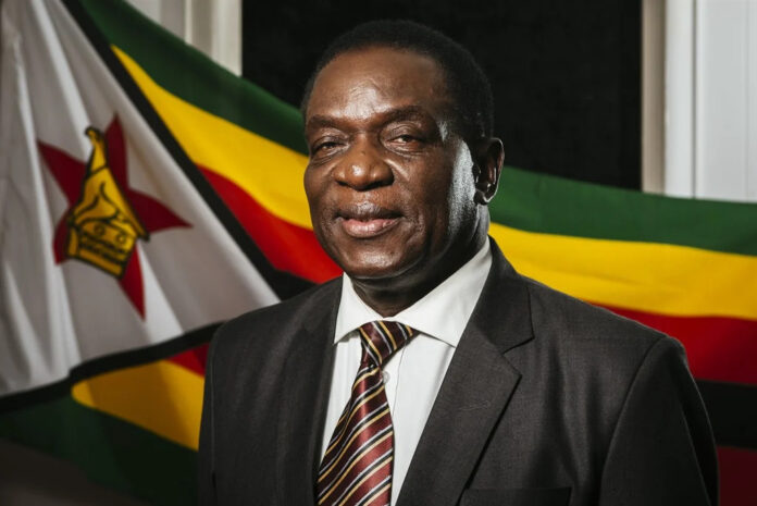 Zimbabwean President, President Mnangagwa