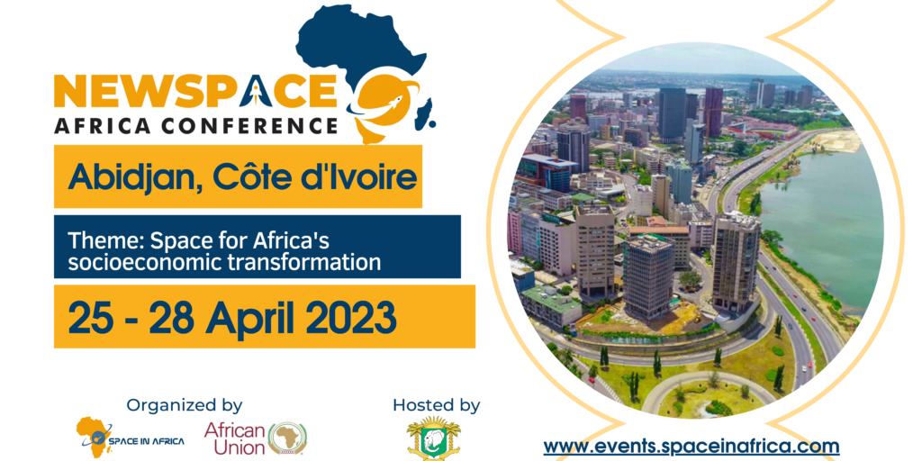 NewSpace Africa Conference 2023