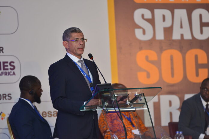 El Dr. Sherif Sedky es reelegido como Director General de EgSA
